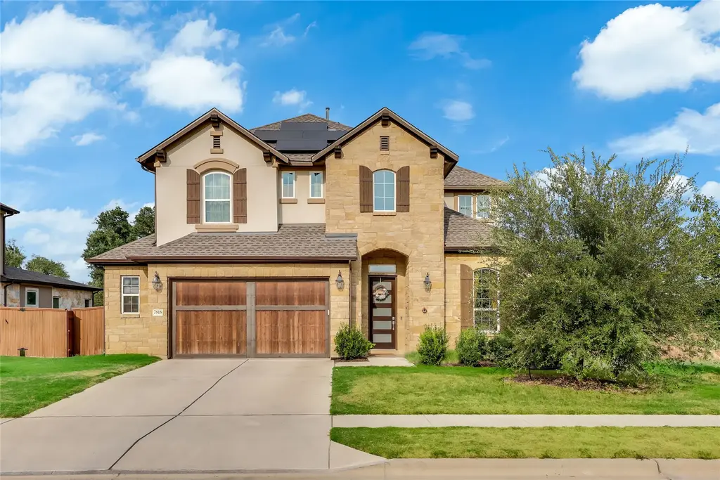 7818 Laramie Bend, Round Rock