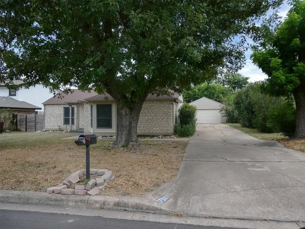 701 Greenwich Place, Round Rock