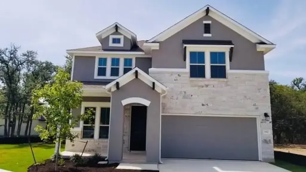 1912 Turtle Bay Loop, Leander