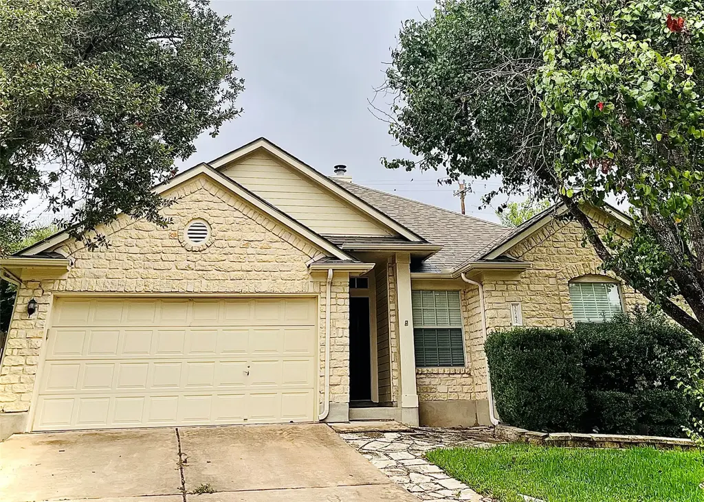 3742 Newland Drive, Round Rock