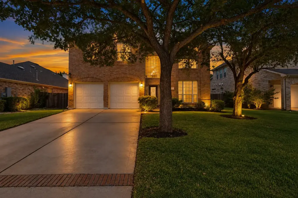 2629 Salorn Way, Round Rock