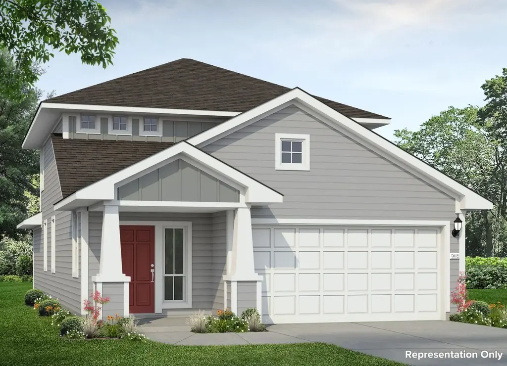 2519 Applewhite Meadow, San Antonio