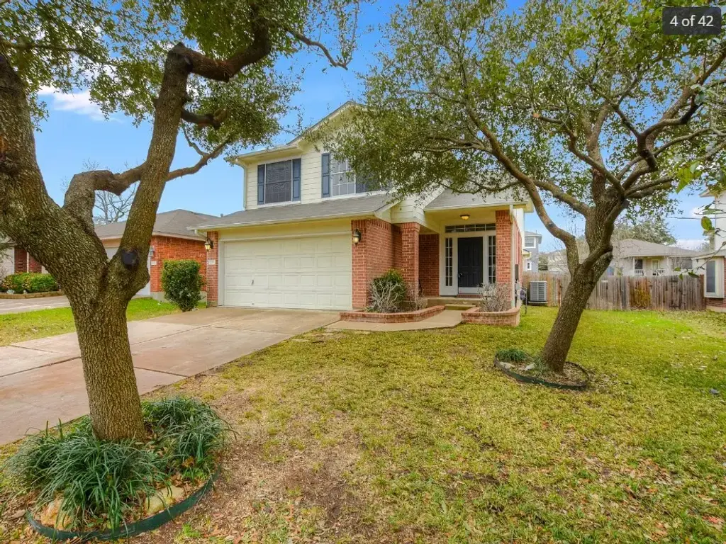 2701 Turtle River Drive, Leander