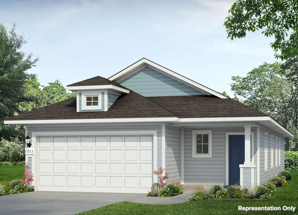 12108 Bulldogger Bend, Mustang Ridge