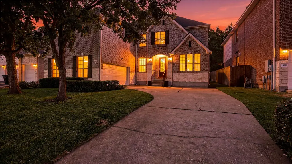15525 Echo Hills Drive, Austin