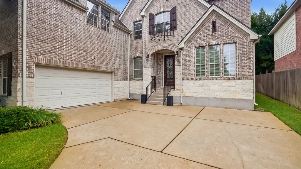 15525 Echo Hills Drive, Austin