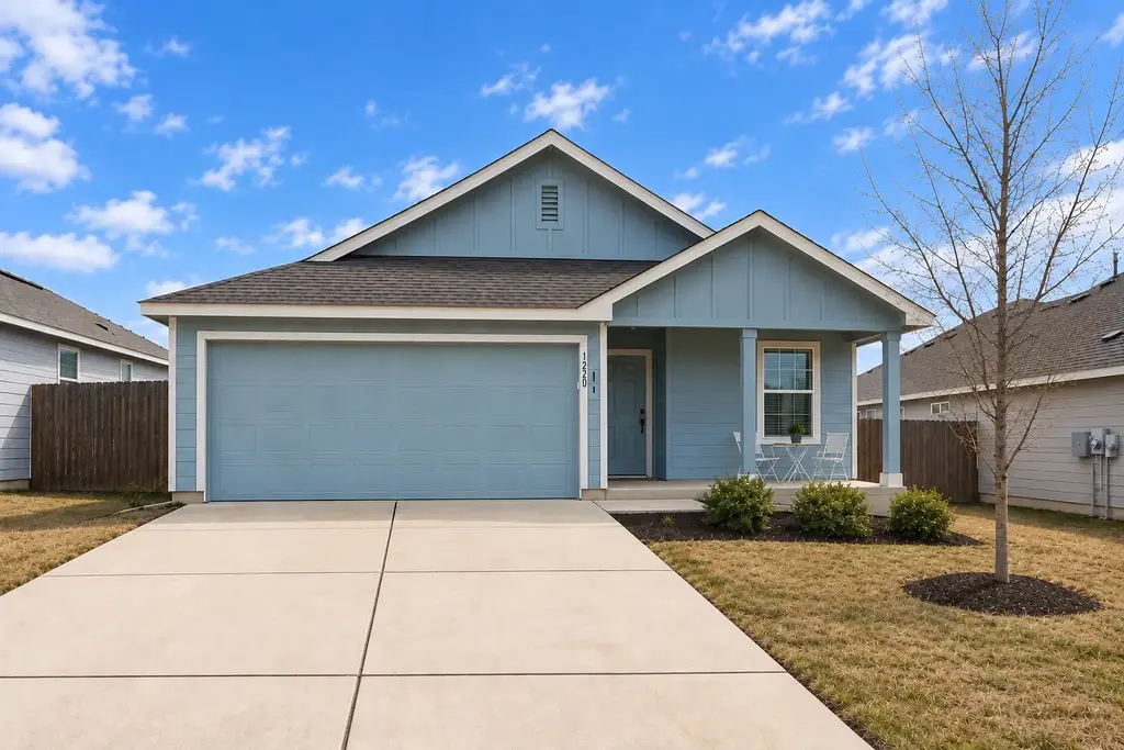 14409 Treyvon Road, Pflugerville