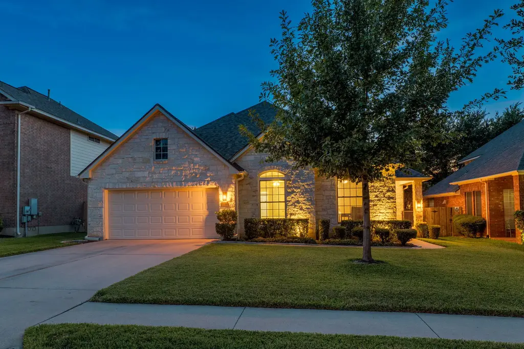 15120 Thatcher Drive, Austin