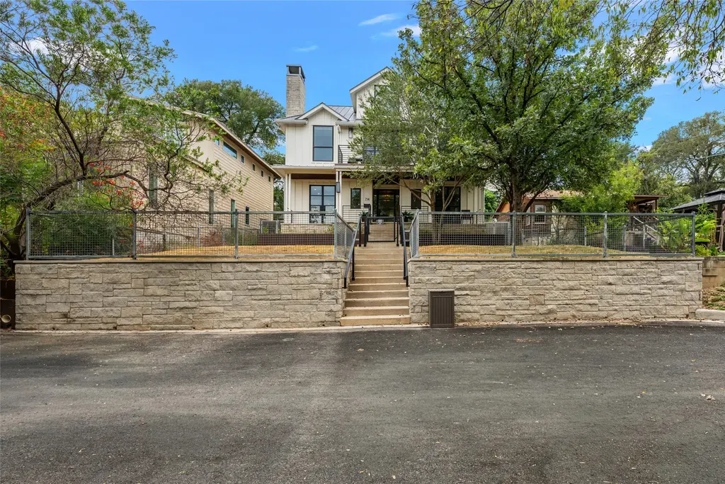 714 Upson Street, Austin