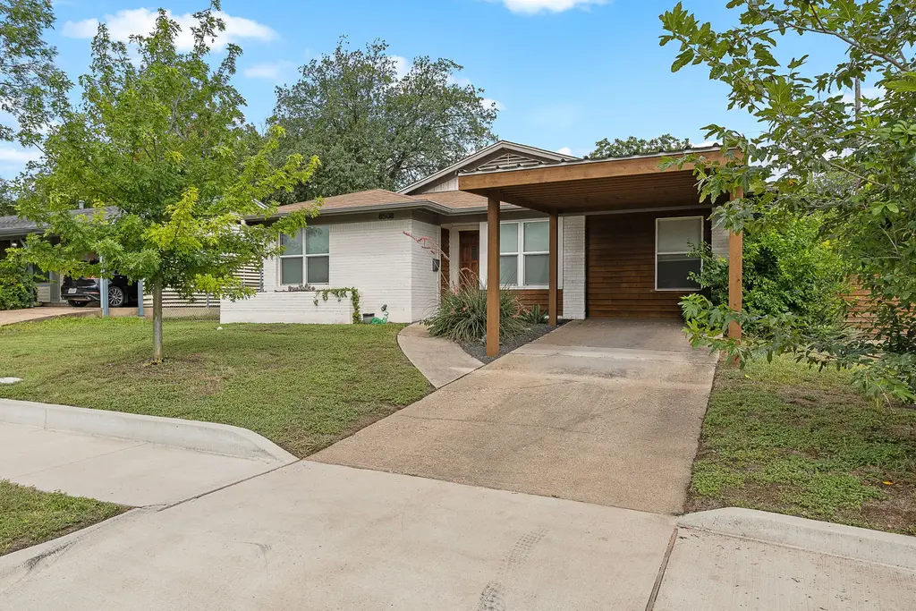 8508 Contour Drive, Austin