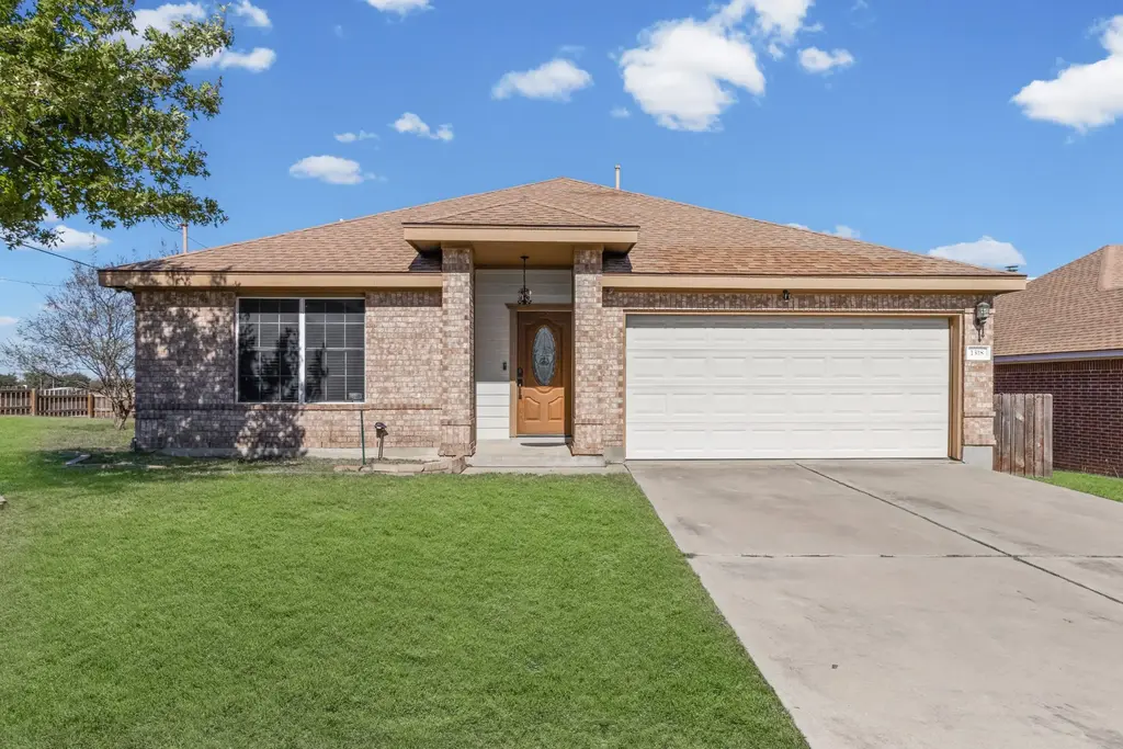 1318 Settlers Valley Drive, Pflugerville