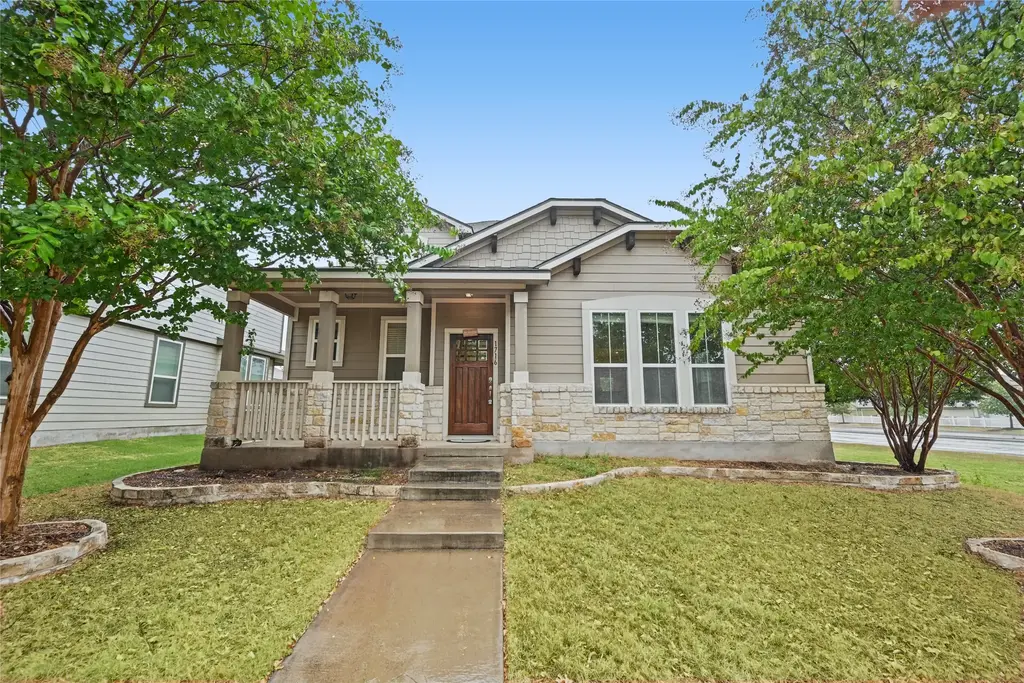 1716 Willow Vista, Round Rock