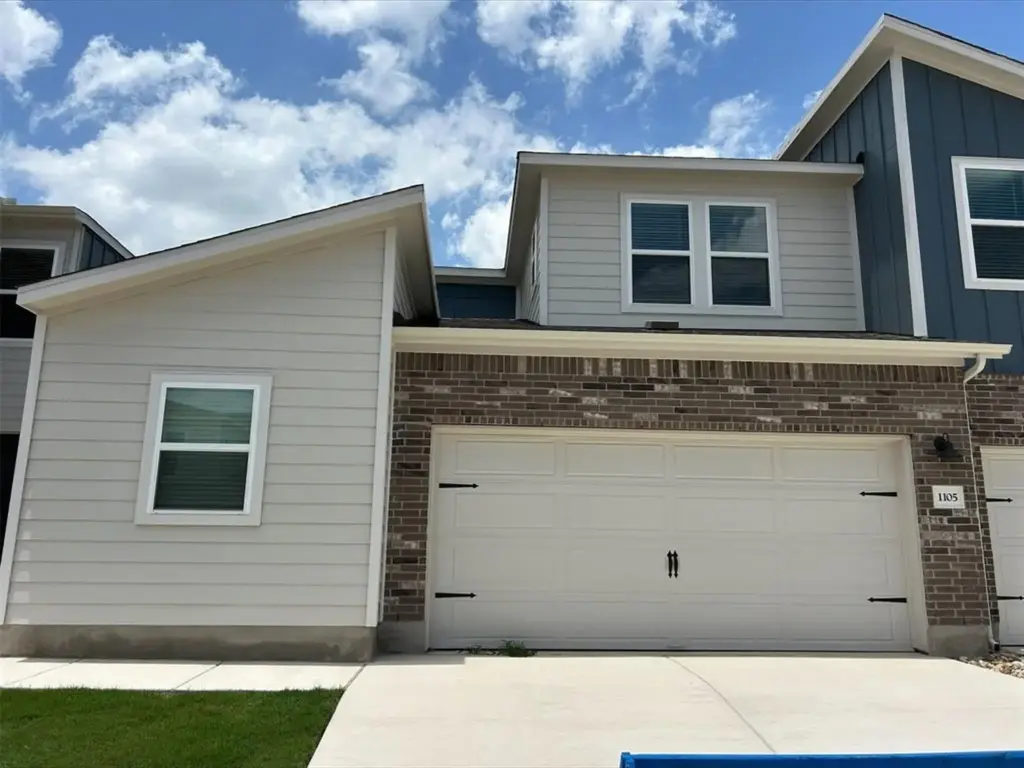 1850 Settlers Glen Drive 1105, Round Rock