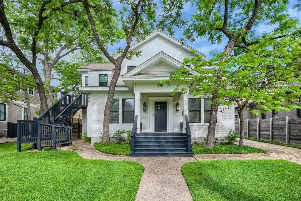 612 Blanco Street C, Austin