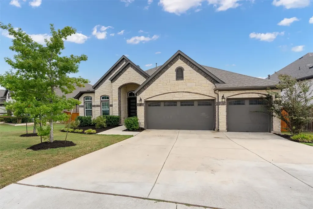 3820 Winnie Place, Round Rock