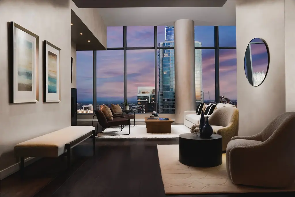 210 Lavaca Street 3601, Austin