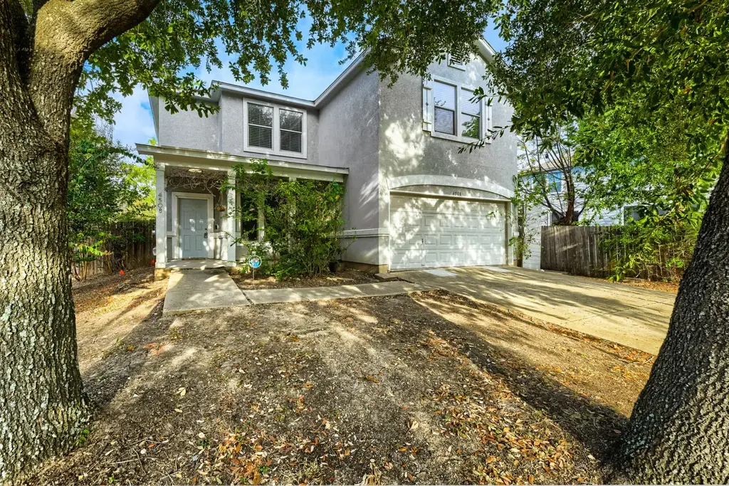 4508 Peach Grove Road, Austin