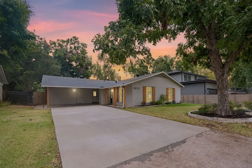 3012 Hunt Trail, Austin