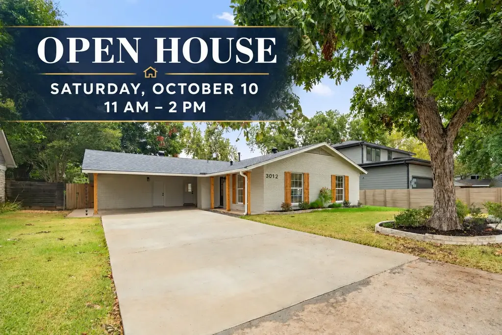 3012 Hunt Trail, Austin