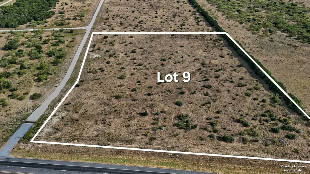 Lot 9 Us Hwy 190 Highway, Lometa