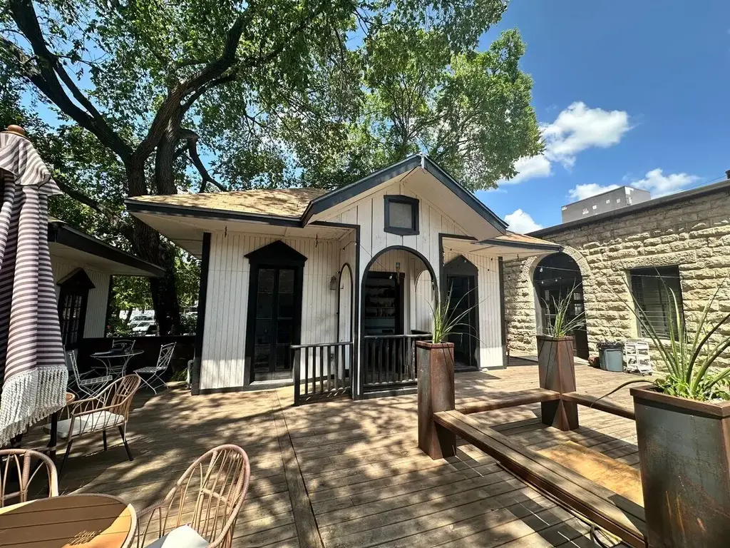 200 N Main Street, Buda