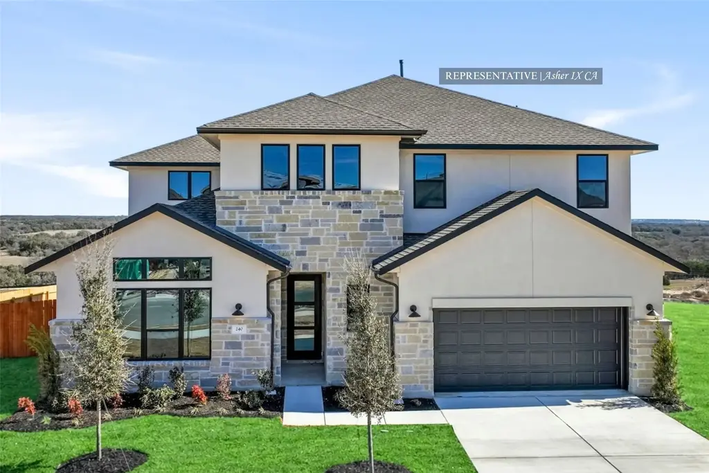 15009 Peach Rise Drive, Manor