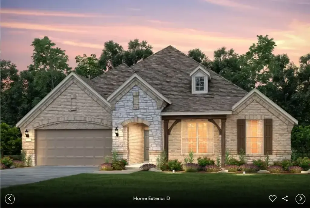 116 Morningdale Drive, Liberty Hill