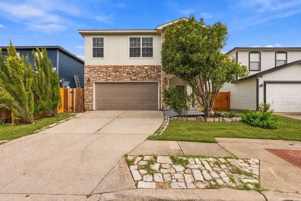 2522 Magin Meadow Drive, Austin