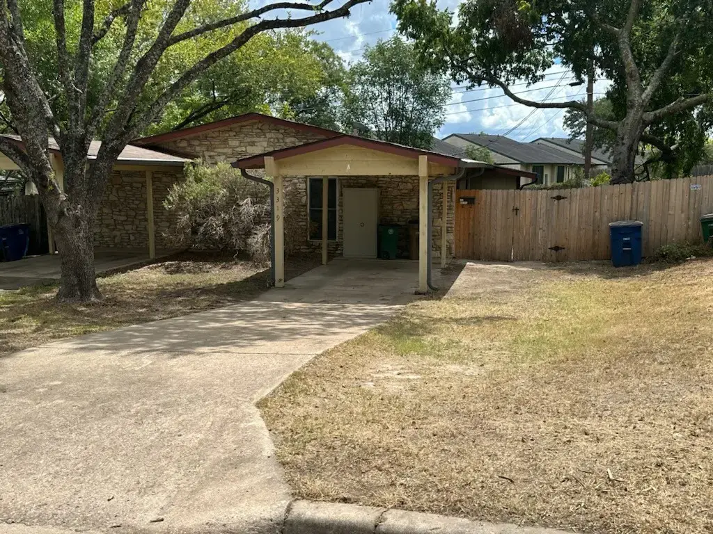 3319 Dolphin Drive A, Austin