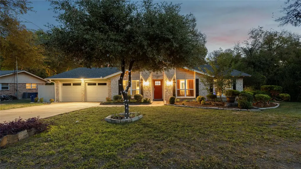 11603 Eubank Drive, Austin
