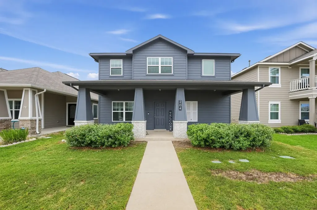 204 Timber Brook Drive, Hutto