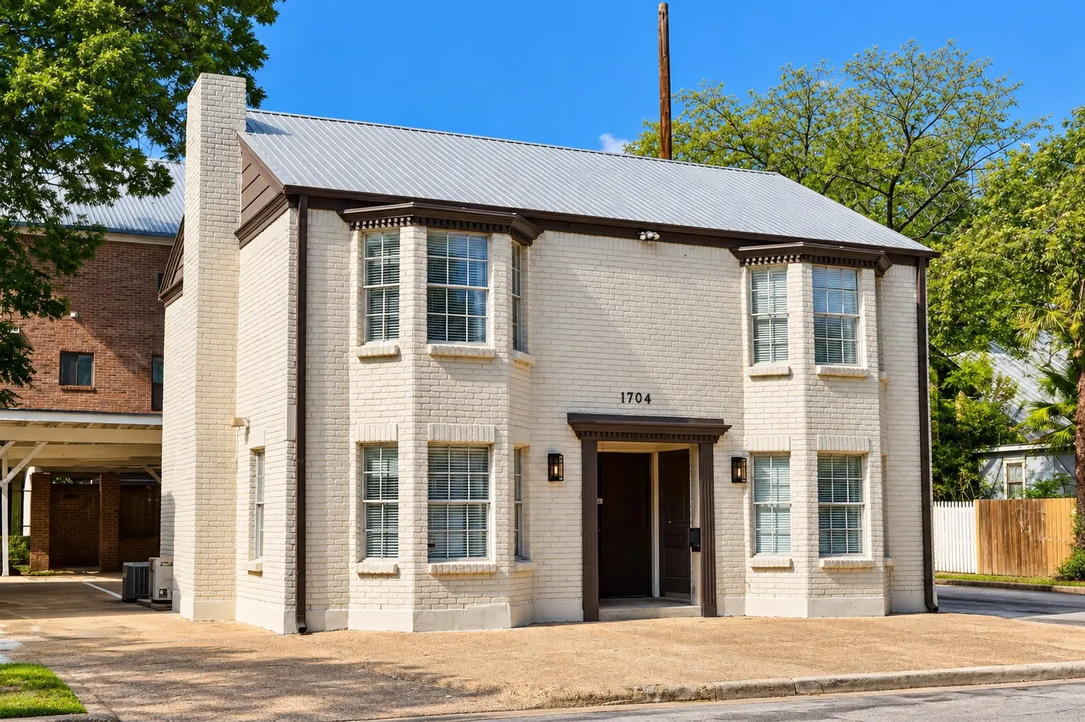 1704 San Antonio Street, Austin