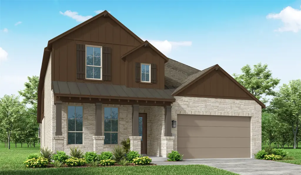 305 Gary Wayne Drive, Liberty Hill