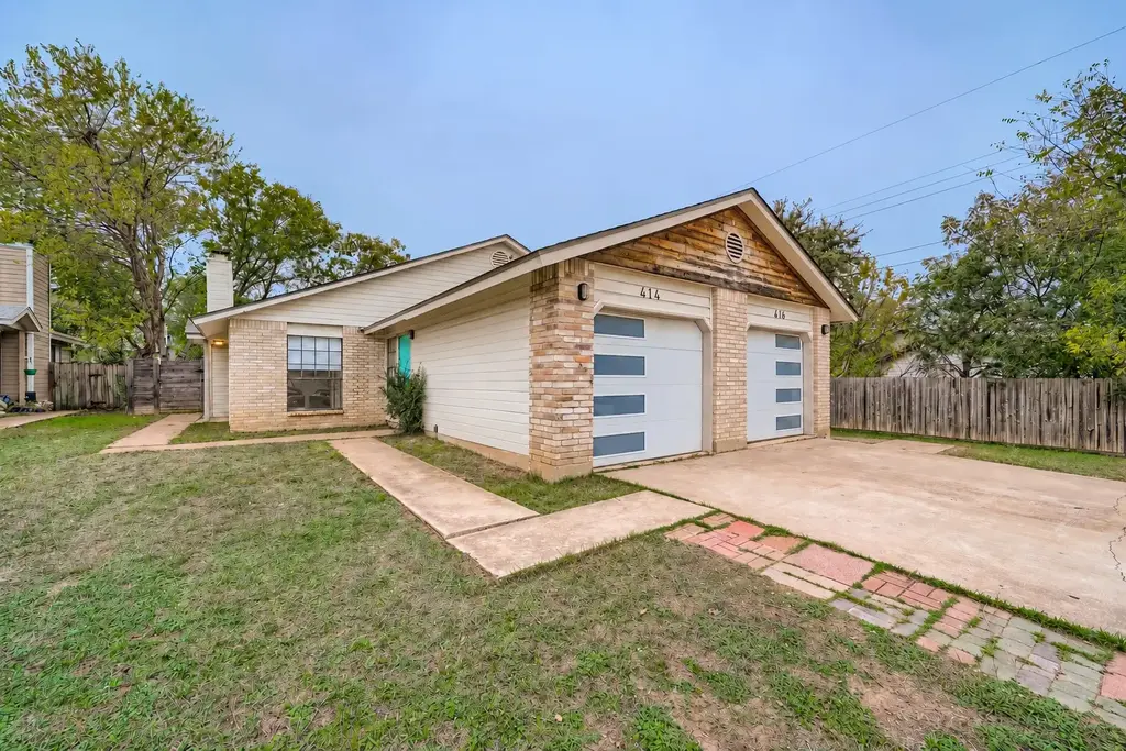 414 Cypress Lane, Round Rock
