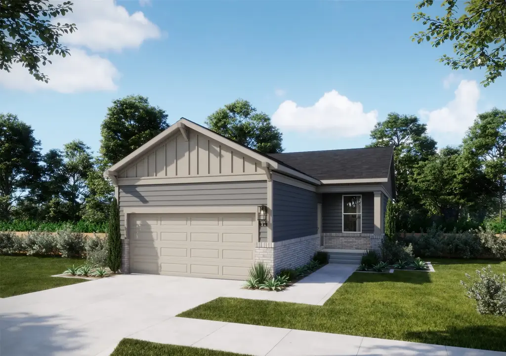 208 Amity Bower Drive, Elgin