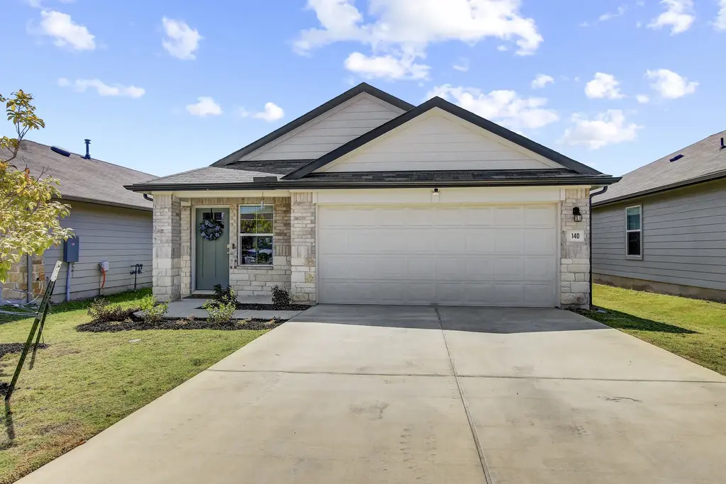 140 Texas Palmetto Circle, Kyle