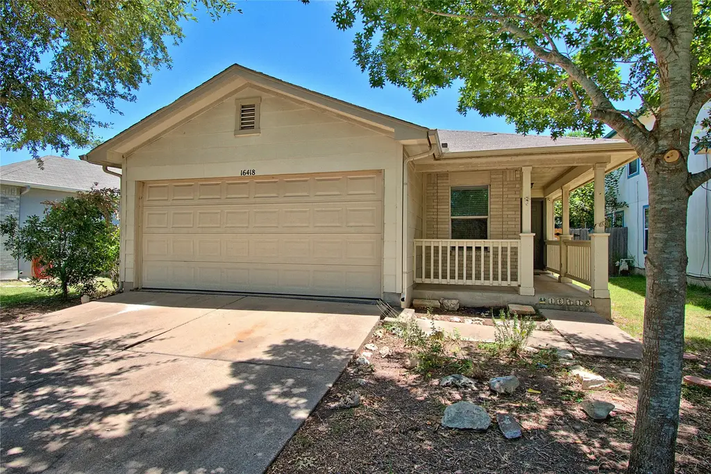 16418 Hamilton Point Circle, Manor