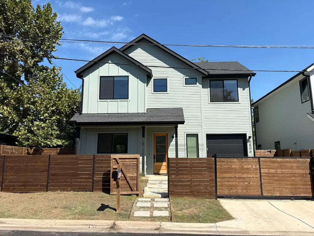 4806 Lott Avenue, Austin