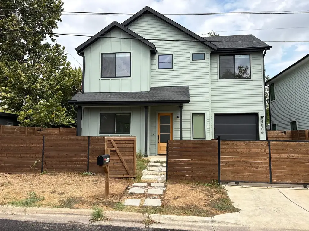 4806 Lott Avenue, Austin