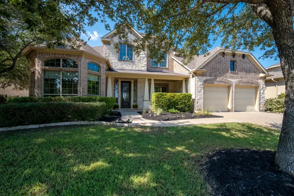 16125 Zagros Way, Austin