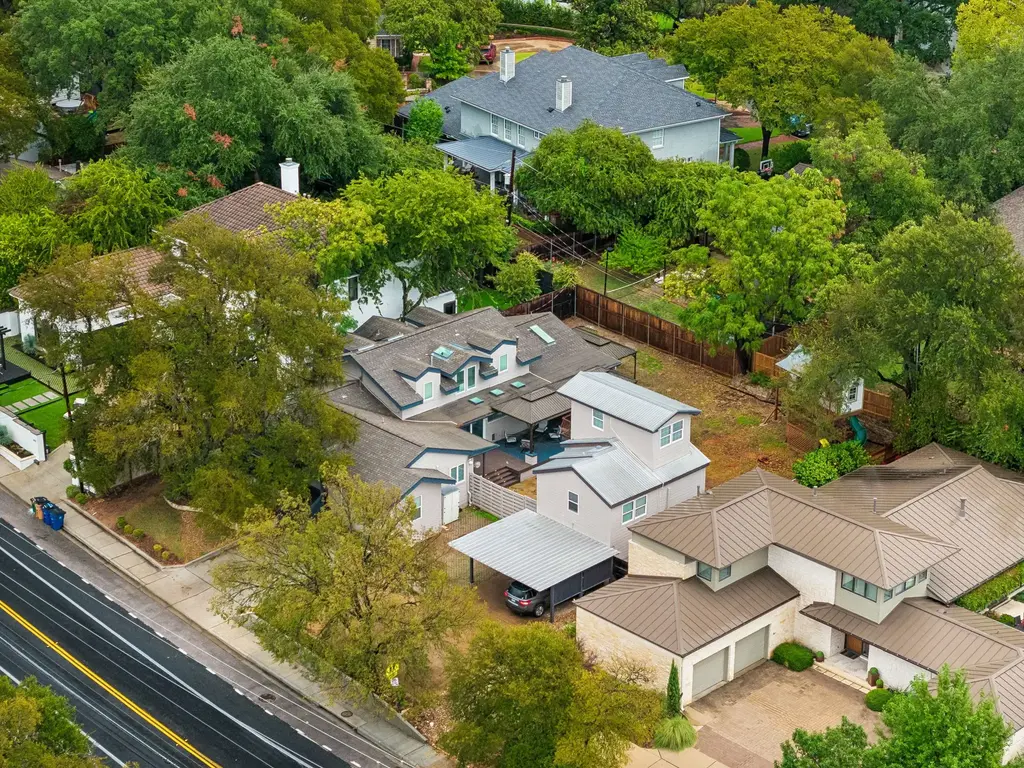 2617 Exposition Boulevard, Austin