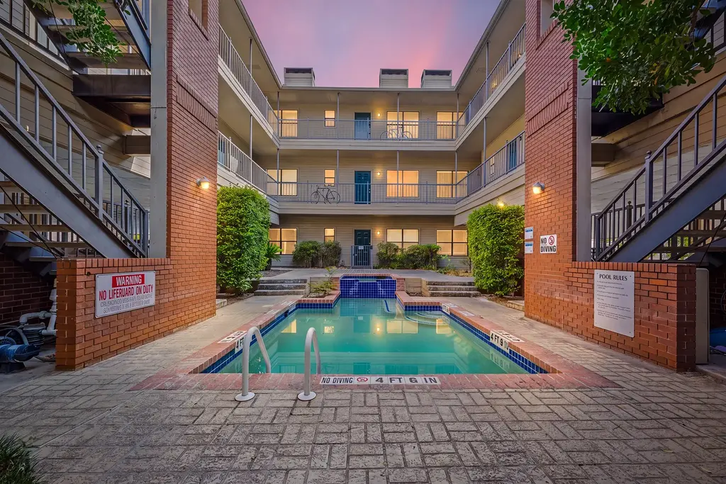 106 E 30th Street 308, Austin