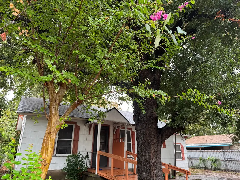1115 Kirk Avenue, Austin