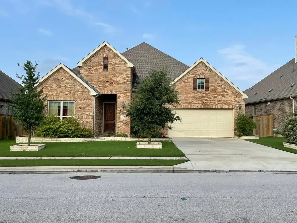 4117 Brean Down Road, Pflugerville