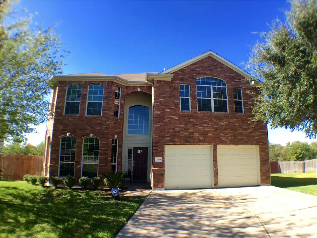 2805 Red Ivy Cove, Pflugerville