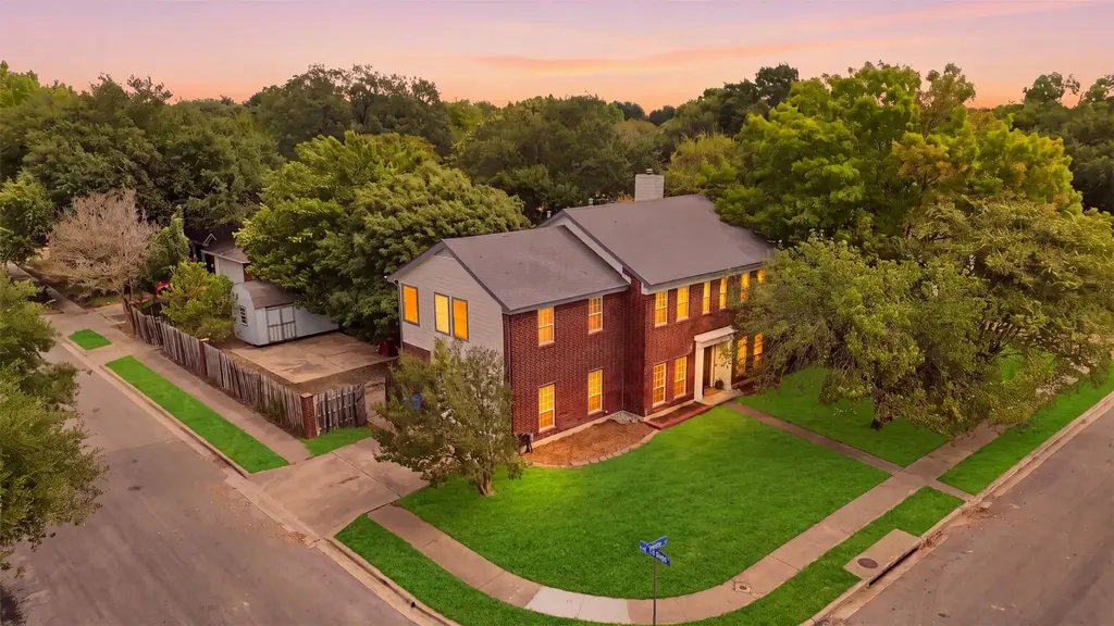 502 Cedar Lane, Pflugerville