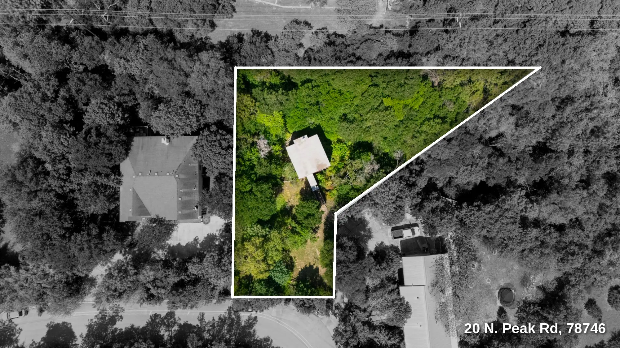 20 N Peak Road, West Lake Hills