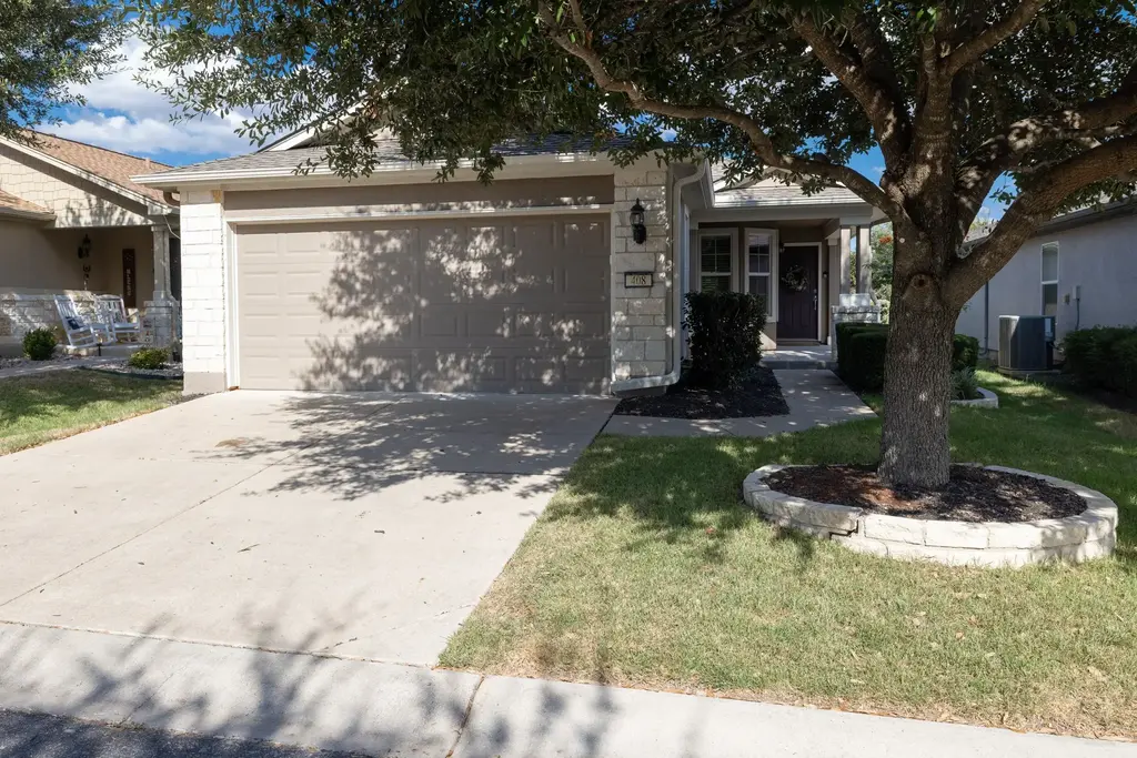 408 Sheldon Lake Drive, Georgetown