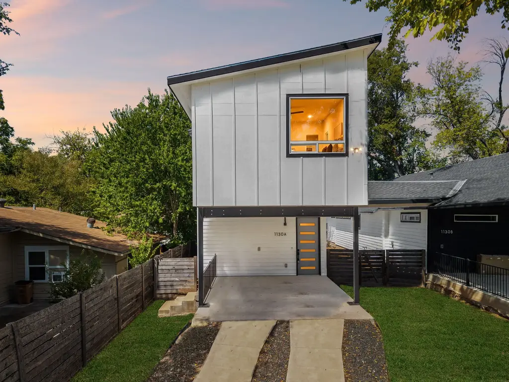 1130 Spur Street A, Austin
