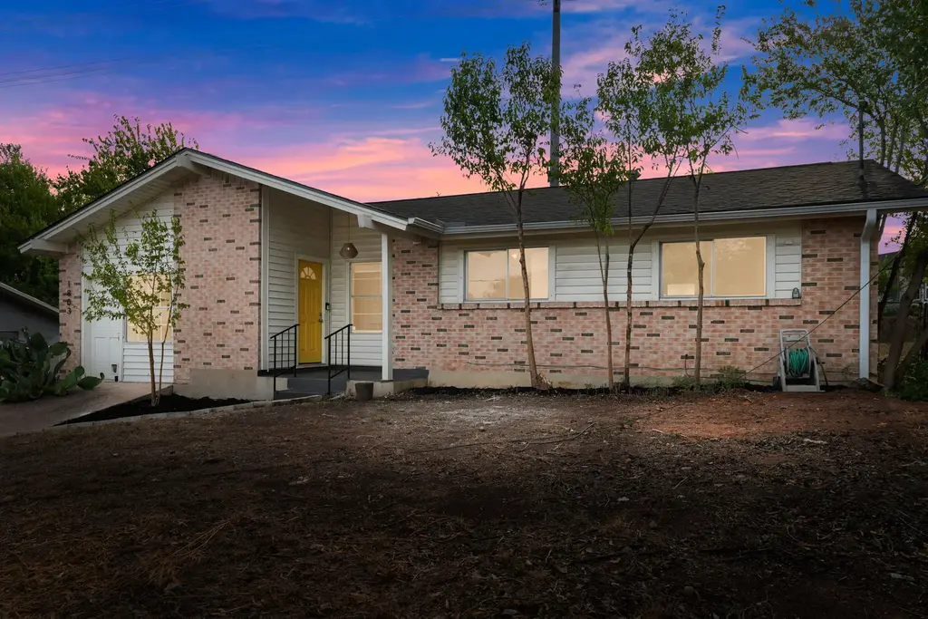 1803 Elmira Road, Austin